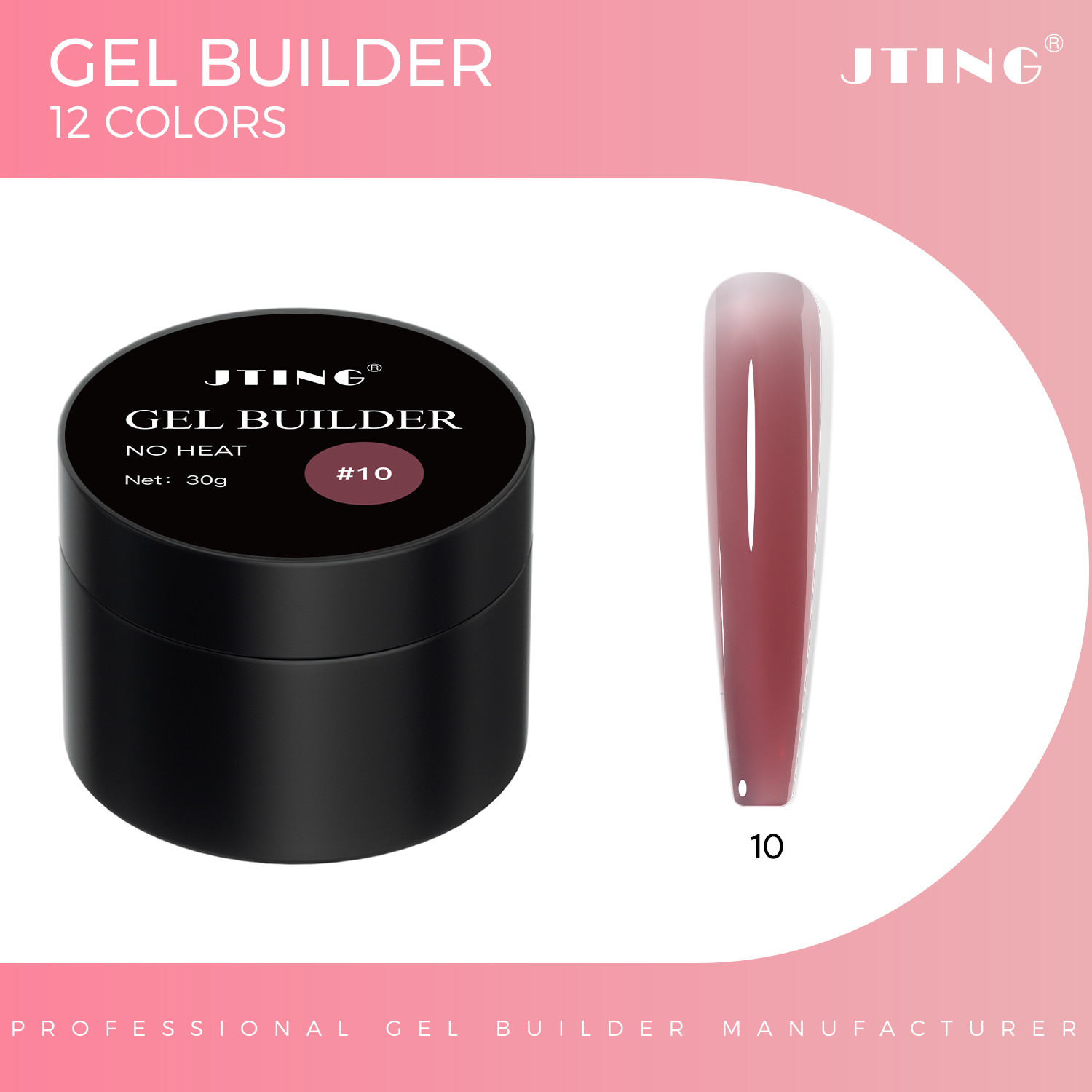 G69 Gel Constructeur 10