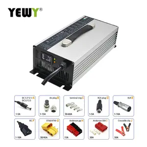 UY1500 1.5KW Electric Scooter Fast Step 60Volt 20amp Lithium Ion Battery Charger