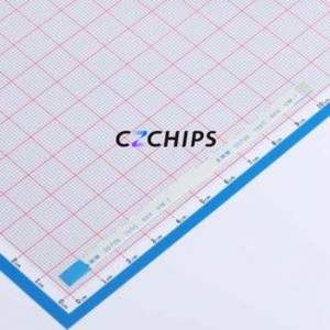 ZX-FFC1.0-F-10048-4P FFC Cable (Flexible Flat Cable) P=1mm Connector ( Total PIN Count: 4P )( Pitch: 1mm )( Contact: Reverse ) - Product Image 1