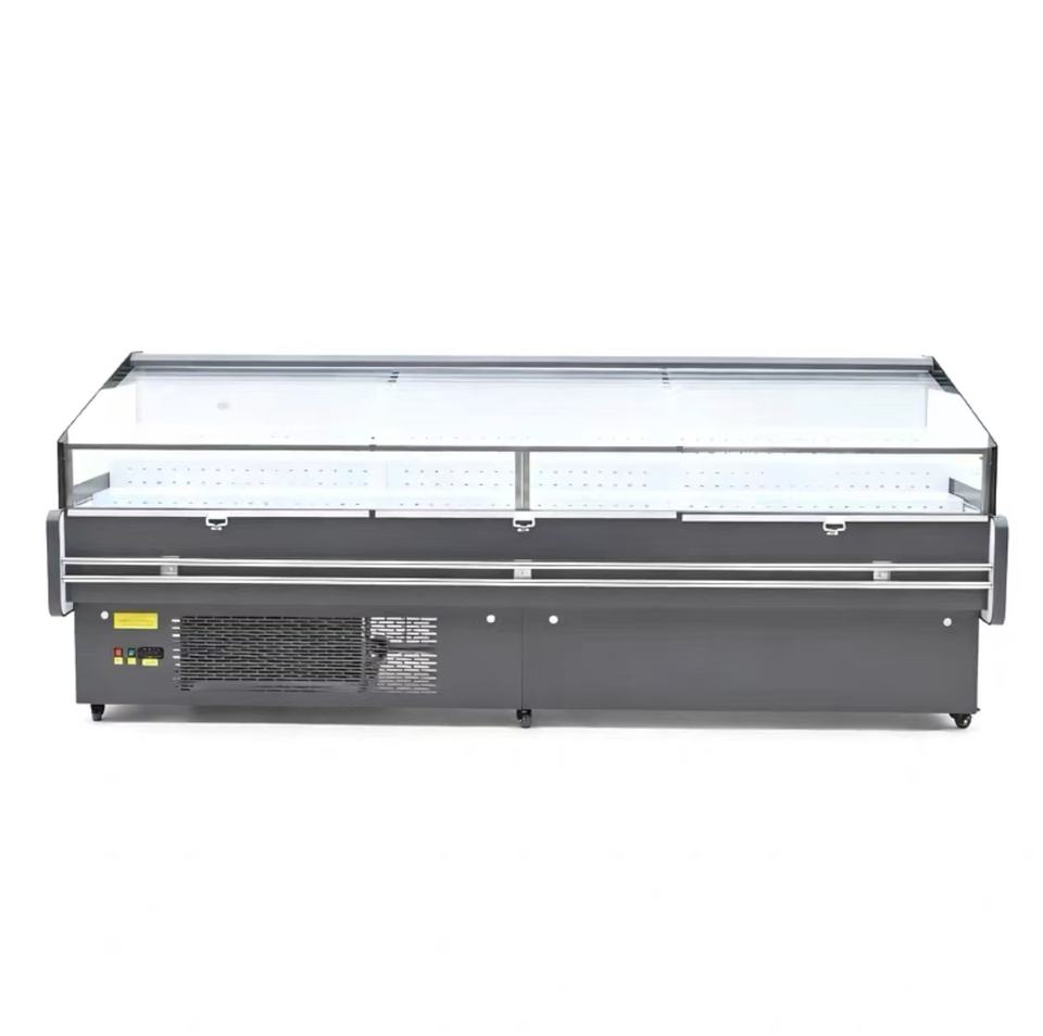 Sample Direct Energy Commercial Meat Refrigerator Energy Saving Single Door Reach-In ...
