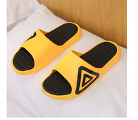 Sandales chinoises confortables, légères, antidérapantes, unisexe, glissières antidérapantes en PVC, chaussures d'été décontractées, livraison gratuite