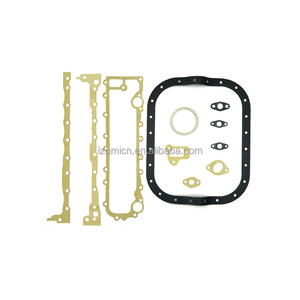 For 4JJ3-TCX Diesel <b>Engine</b> Full Gasket Set 5-87817645-1 High Quality 1 Year Warranty - Product Image 4