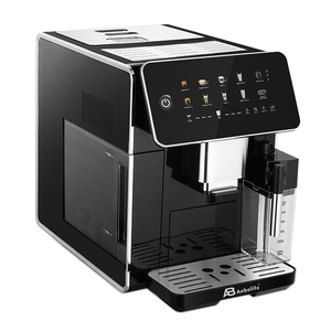 เครื่องชงกาแฟอัตโนมัติ Factory AnboLife รุ่น Bean to Cup 120V 220V - Product Image 2