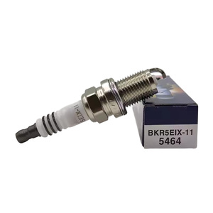 Bougies d'allumage Auto Iridium prix d'usine BKR5EIX-11 5464 pour Honda Hyundai Kia Mazda Lexus Toyota Suzuki Nissan Subaru - Product Image 1