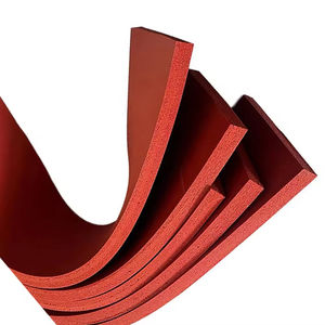 Foglio di schiuma di Silicone lucido lucido a spessore personalizzato rotolo di Neolite 1mm 60 Shore un'applicazione per il taglio di durezza - Product Image 1