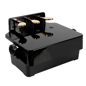 Punk Music Pedal Piano <b>Foot</b> <b>Rest</b> Adjustable Height Plastic Pedal Board For Children And Electric Pianos - Product Image 1