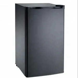 Hicon di buona qualità compatto piccolo compressore frigorifero singola porta del frigorifero 90L CE, CUL, GS