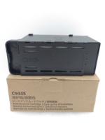 Boîte de maintenance d'encre C9345 pour EPSON L8050 L8160 L8180 L15158 L15168 L15180 L18050 L6558 L6578 ET 8500 8550 M15180 M16680 16680