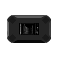 Banco de Energía Solar de Onda Sinusoidal Pura de 1200W, Batería LiFePO4 de 1024Wh, PD100W, Pico de 2400W, Generador para Casa y Camping, Compatible con AC/Solar/Coche