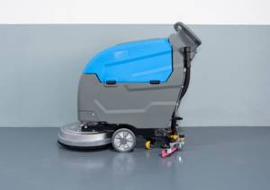 Balayeuse de sol commerciale au lithium-ion |   Automatique, faible bruit et prix d'usine HELI pour les allées de supermarchés - Product Image 6