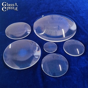 AR Coating 100Mm Ống Kính Thủy Tinh Lồi <span class=keywords><strong>Plano</strong></span> Ống Kính Hình Cầu Cho Hệ Thống Quang Học - Product Image 1