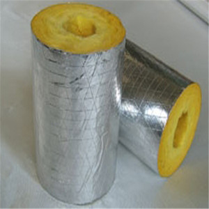 <span class=keywords><strong>Meilleur</strong></span> prix 40mm isolation de <span class=keywords><strong>tuyau</strong></span> en fibre de verre Section de <span class=keywords><strong>tuyau</strong></span> en laine de verre - Product Image 5