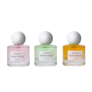 MEJISOOストーリー香水エンカウンターテンダーナイト魅力的な50ml女性用モダンスタイル空気新鮮な花果実 - Product Image 4