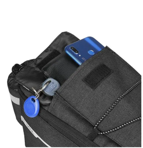 Sac de voyage en toile Portable à séchage rapide pour vélo, sac d'exercice en plein air pour cyclisme avec un autre sac de vélo - Product Image 4