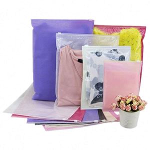 Custom logo Colored Print Shipping <b>Bags</b> With s Plastic <b>Bag</b> for Clothing Store Promotional Pack - Product Image 3