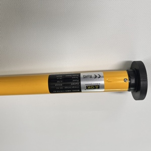 Rèm cửa sổ Shades 24 Mét 1.2Nm hình ống rèm động cơ thông minh cơ giới Zebra Con lăn mù động cơ - Product Image 6