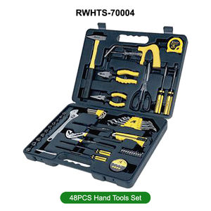 48PCS Socket Tool Set Multifonction Ménage et Réparation D'outils À Main Set Matériel Main Outil Kits - Product Image 2