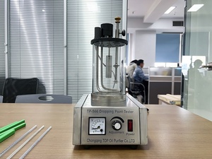 Gres yağı için düşme noktası aparatı ve düşme noktası test cihazı - Product Image 5