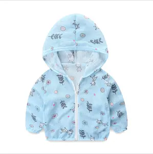 hot sale nice price fashion popular Waterproof Coats Toddler Girls Wear Kid Windbreaker Clothing