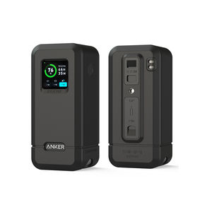 <span class=keywords><strong>Anker</strong></span> Prime <span class=keywords><strong>20000</strong></span> <span class=keywords><strong>MAh</strong></span> 200W Power Bank soporte protector funda de silicona Protector magnético para cargador de estación <span class=keywords><strong>Anker</strong></span> - Product Image 1