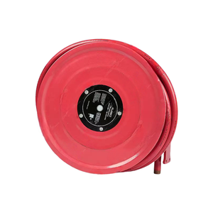 Enrouleur de tuyau d'incendie à haute pression populaire de 30 mètres 3/4 pouces 1 ''balançoire manuelle/équipement et accessoire de lutte contre l'incendie automatique - Product Image 1