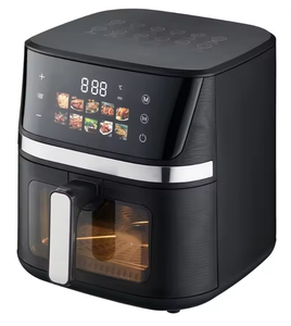 <span class=keywords><strong>UHome</strong></span> หม้อทอดไร้น้ำมันขนาดใหญ่ปรับแต่งได้, หม้อทอดไร้น้ำมันสำหรับใช้ในครัวเรือน - Product Image 2