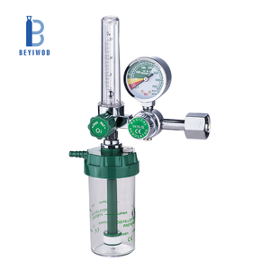 Regolatore di Ossigeno Medico CGA540 di Alta Qualità con Flussometro per Bombole di Ossigeno - Product Image 2