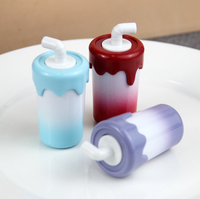 Flacon de brillant à lèvres le plus vendu, 5 ml, en plastique PP, couleur personnalisée, bouteilles vides pour gloss, huile à lèvres, baume à lèvres, boue à lèvres, maquillage mignon