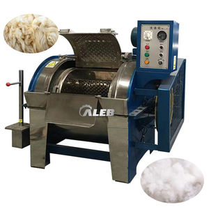 Heißer Verkauf industrielle Schafwolle Reinigungs maschine Woll reinigungs maschine - Product Image 1