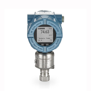อุปกรณ์เชื่อมต่อ 4051S สำหรับการวัดการไหลหรือระดับ - Product Image 4