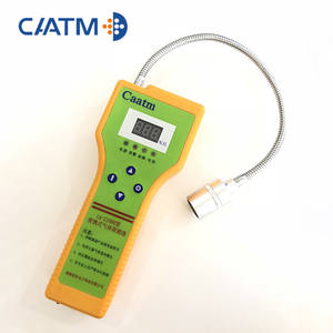 CAATM CA-2100H Melhor Analisador de Gás de Combustão Catalítica Portátil <span class=keywords><strong>Detector</strong></span> de Vazamento de Gás <span class=keywords><strong>Natural</strong></span> CH4 0-100% Detecção LEL Material ABS - Product Image 1