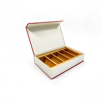 Caja de Embalaje de Cosméticos Reciclable y Ecológica, Diseño Personalizado Hecho a Mano con Impresión Digital, Esponja Pequeña de Lujo, Venta al Por Mayor de Fábrica