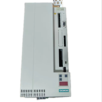 Inverter DC importé d'Allemagne 6SE7021-8TP50-Z/8TP60-Z avec garantie de qualité d'un an, sans I/O/mémoire
