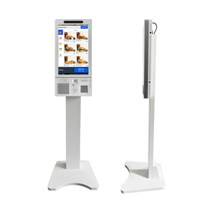 21.5 Inch Self Service Ordering Payment Kiosks Capacitive Touch Screen All-in-one Self-service Kiosk Sk-21.5a All-in-one - Product Image 1