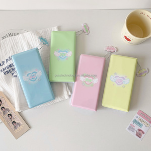 Nouveau Kpop 4 coupes Album Photo 4 emplacements Photocard Collect Holder Album Photo Offre Spéciale stockage Recueillir livre avec pendentif porte-clés - Product Image 6