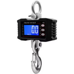 Industrial Hanging <strong>Scale</strong> <strong>1500kg</strong>/1000kg/500kg Crane <strong>Scale</strong> Heavy Duty LED <strong>Digital</strong> Hook <strong>Weighing</strong> <strong>Scales</strong> Spare Parts - Product Image 3