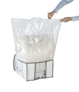 Bolsa de Almacenamiento al Vacío Comprimida y Sellada para Sala de Estar con Bolsa de Transporte - Product Image 1