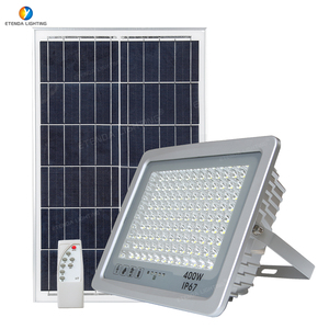 ETD-Z năng lượng mặt trời nhẹ Lũ lụt ABS projecteur Solaire với hẹp chùm dẫn đèn pha CE chứng nhận 300W <span class=keywords><strong>400W</strong></span> - Product Image 1