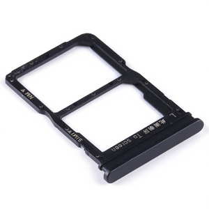 Bandeja de Repuesto para Tarjetas SIM y Micro SD, Material ABS, Y8p 2020-Negro - Product Image 2