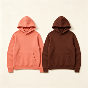 Sudadera con Capucha Casual Personalizable de Alta Calidad para Hombre, Sudadera con Capucha para Pedidos de Gran Cantidad con Marca Personalizada - Product Image 1