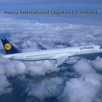 Transporte Aéreo y Entrega Exprés de China a Polonia, Carga en Palés, Agente de Despacho de Aduanas de Aeropuerto a Puerta, Carga en Caja a Lodz