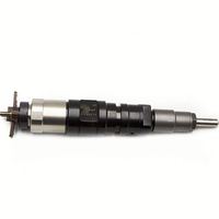 Pompa Mesin Diesel Baru Injektor Common Rail 295050-3300 	 S00036777+02 2950503300 	 S0003677702