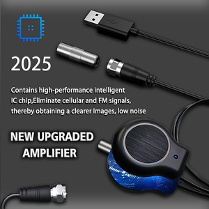<span class=keywords><strong>Antena</strong></span> de TV DVB-T2, <span class=keywords><strong>Antena</strong></span> de TV Digital para Interiores - Product Image 2