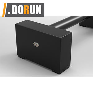 Soporte de flexión de acero, barras de flexión de acero, Base antideslizante, equipo de entrenamiento en casa, empuñadura de paraleles, 2 uds. - Product Image 5