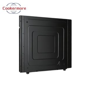 Four à <span class=keywords><strong>micro</strong></span>-ondes 67L <span class=keywords><strong>noir</strong></span> ou acier inoxydable, allumage automatique, minuterie, protection contre la coupure de flamme, OEM ODM, four encastrable - Product Image 3