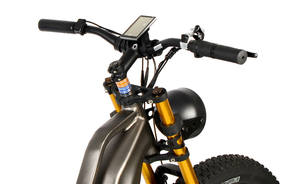 Bicicleta <span class=keywords><strong>El</strong></span>éctrica Conquer High Peaks de 20 Pulgadas, Hardtail, Velocidad de 70 km/h, Ofertas en Bicicletas <span class=keywords><strong>El</strong></span>éctricas de Montaña - Product Image 3