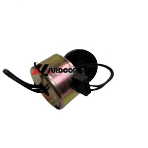 Bobine d'électrovanne 318-8144 3188144 pour pièces de moteur d'excavatrice - Product Image 1