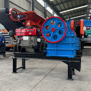 Le prix le plus bas <span class=keywords><strong>sur</strong></span> toute la plateforme : Concasseur à mâchoires PE250x400 pour minerai d'or, béton, <span class=keywords><strong>granit</strong></span> et calcaire - Product Image 6