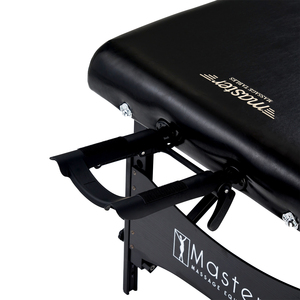 <span class=keywords><strong>Table</strong></span> de <span class=keywords><strong>massage</strong></span> <span class=keywords><strong>portable</strong></span> Master <span class=keywords><strong>Massage</strong></span> Galaxy Professional, pliable en bois, avec mousse à mémoire de forme, pour salon de spa - Product Image 2