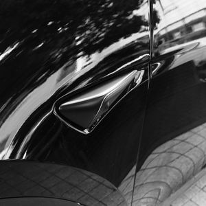 Accesorios Decorativos para el Exterior del Automóvil, Pegatinas, Cubierta Protectora para la Cámara Lateral para Tesla Model 3, Gran Venta - Product Image 5